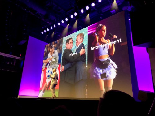 Twitter NewFronts