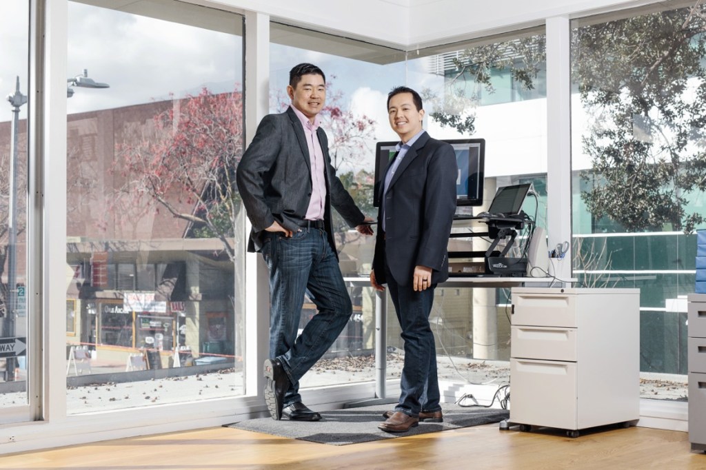 Conductive Ventures, Carey Lai and Paul Yeh