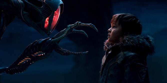 Lost in Space