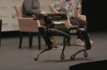 SpotMini, Boston Dynamics