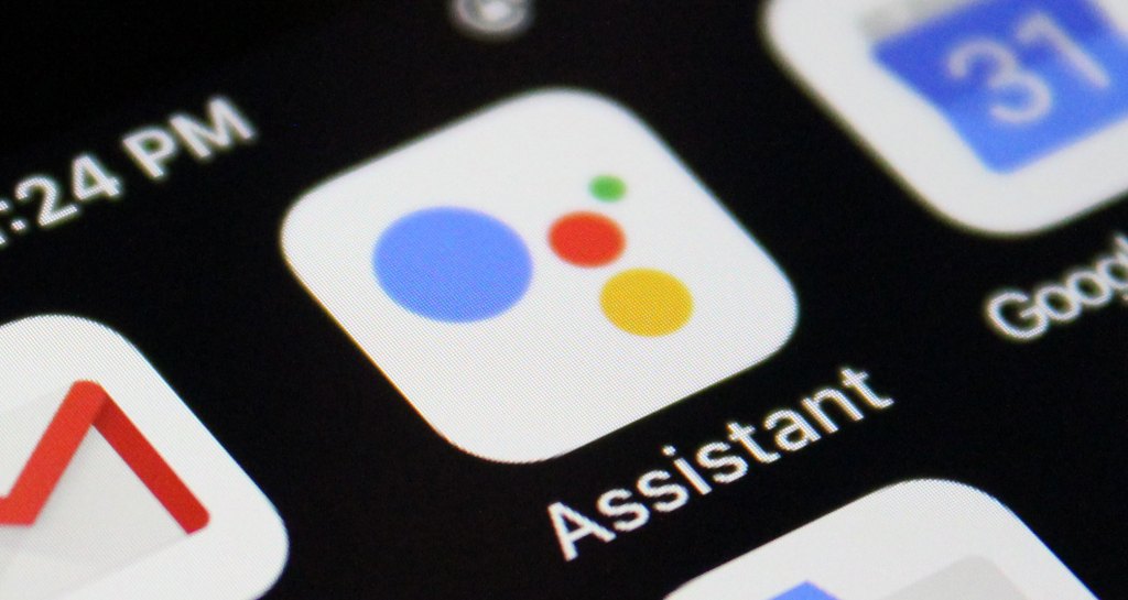 Google Assistant icon