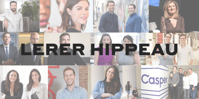 Lerer Hippeau Founders