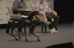 Boston Robotics spotmini