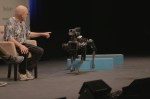 Boston robotics spotmini