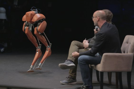 Agility Robotics Cassie