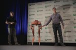 robot at TC Sessions: Robotics
