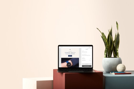 Squarespace email