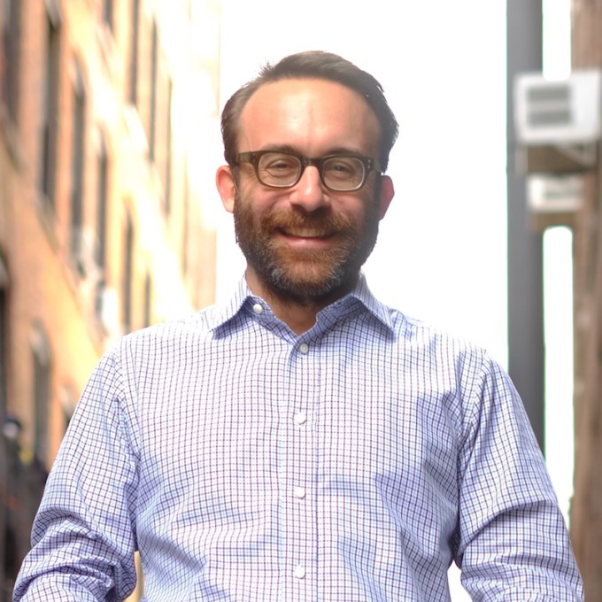 Randy Meech headshot
