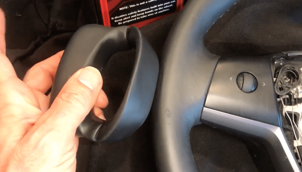 Tesla Autopilot Buddy Banned