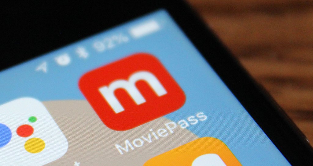 moviepass icon