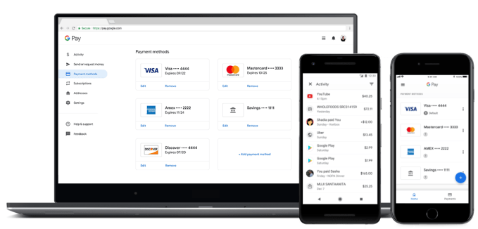 Google pay