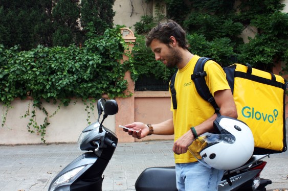 Glovo picture