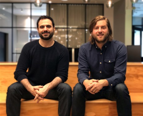 Knock Knock founders