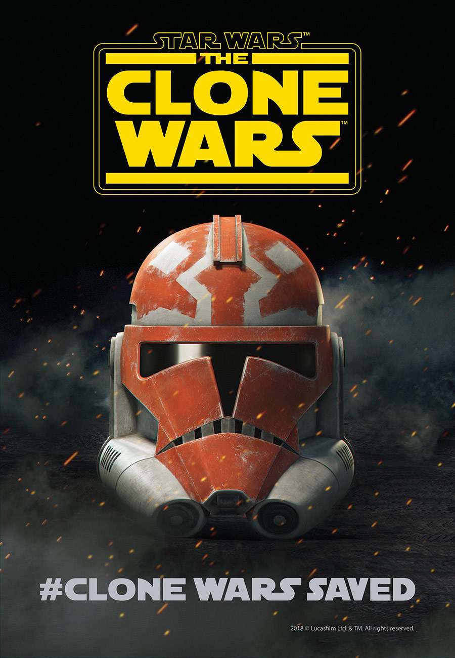 The Clone Wars