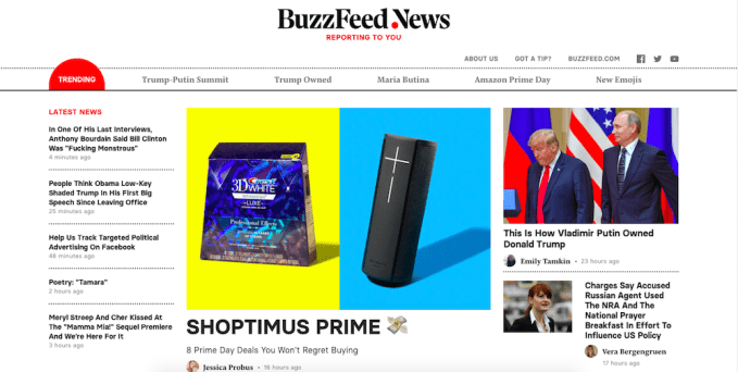 BuzzFeed News