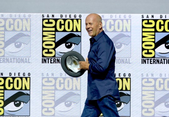 Bruce Willis