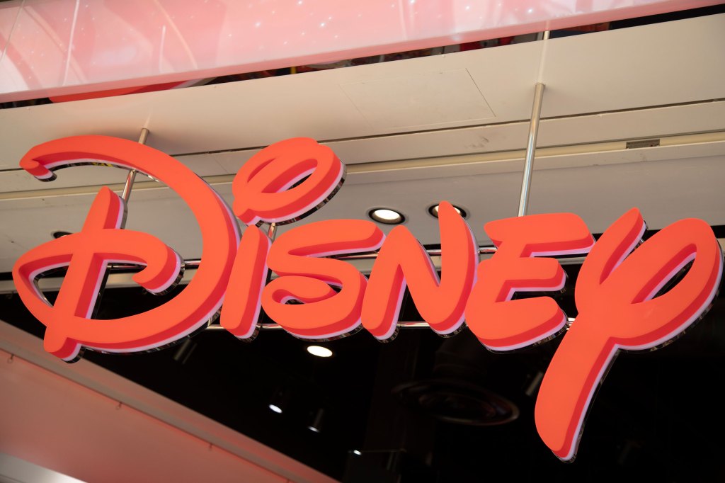 Image of Disney sign