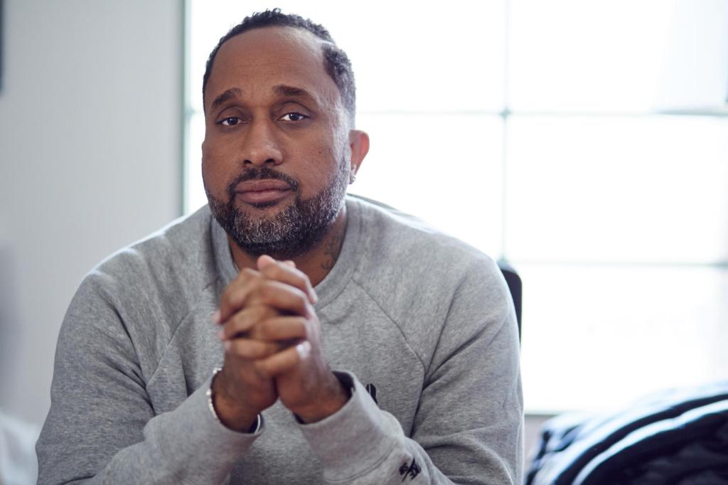 Kenya Barris