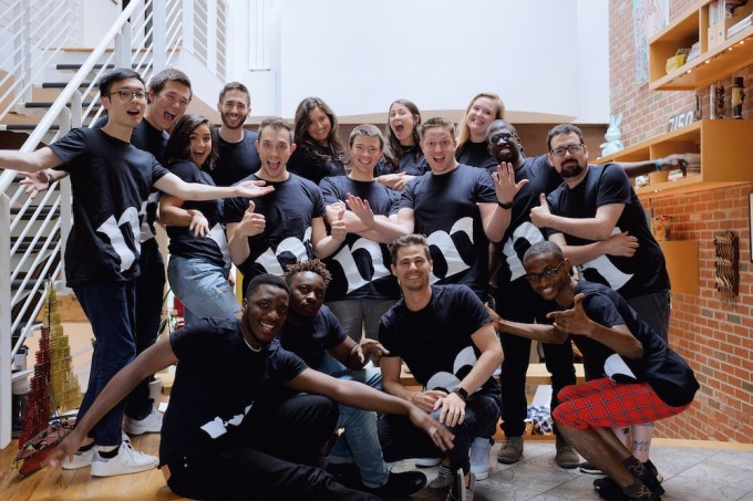 Moved team