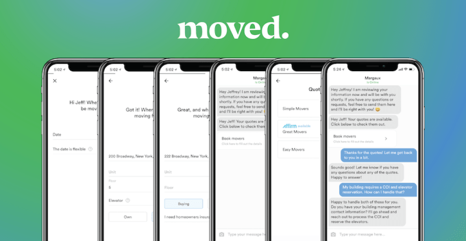 Moved Screenshots