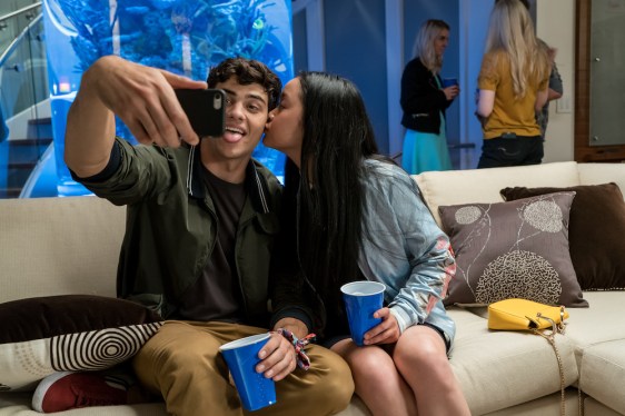 To All The Boys I've Loved Before