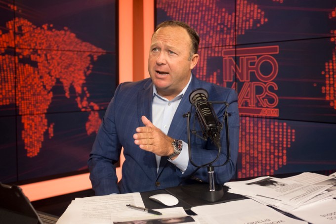 Alex Jones