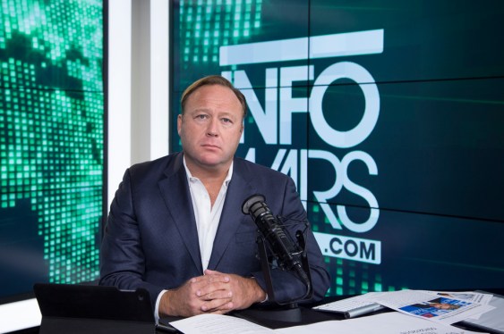 Alex Jones