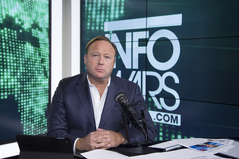 Alex Jones