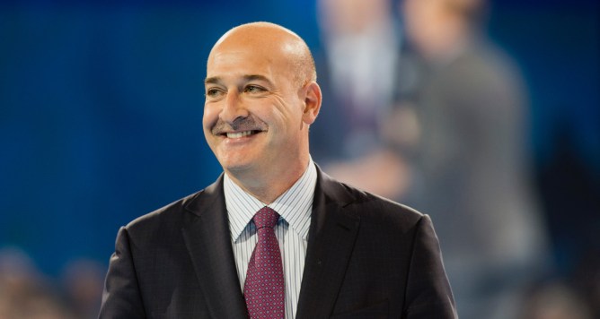 Keith Block, co-founder of Smith Point Capital