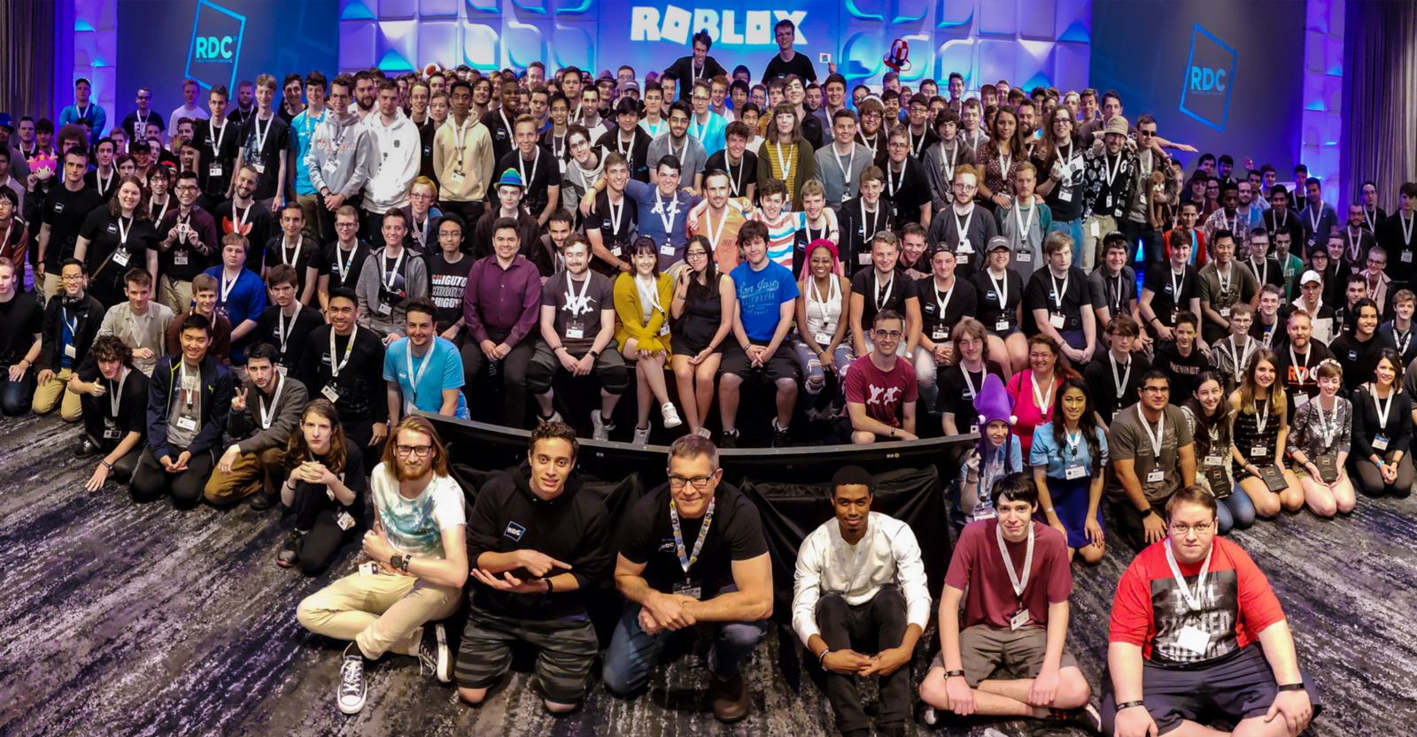 Roblox Developers Conferen