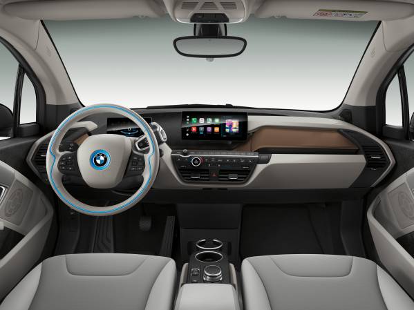 2019 BMW i3