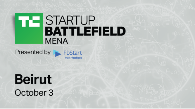 STARTUP BATTLEFIELD MENA Beirut