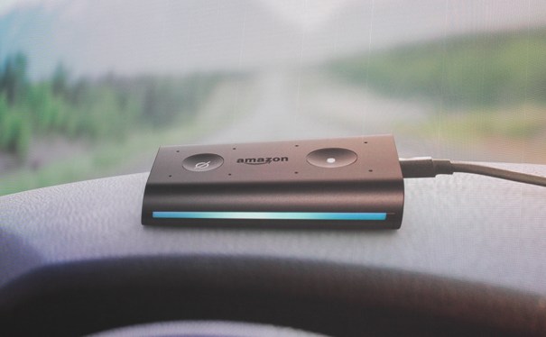 amazon echo auto