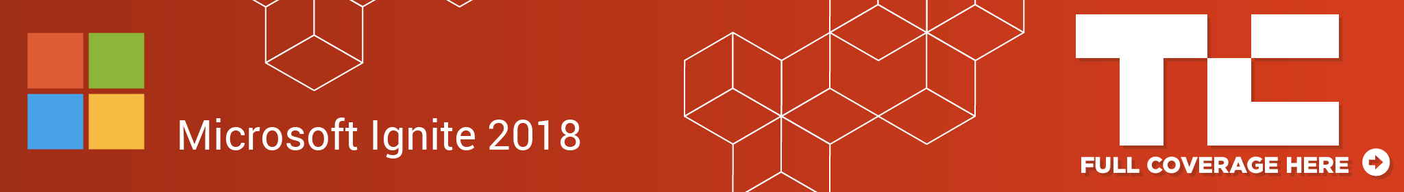 more Microsoft Ignite 2018 coverage