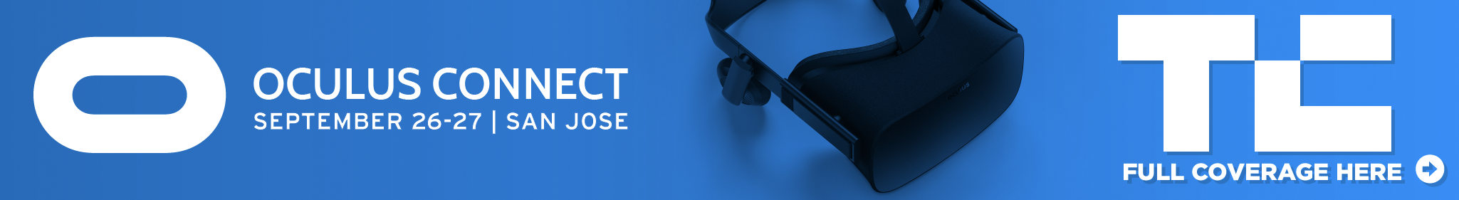 more Oculus Connect 5 coverage