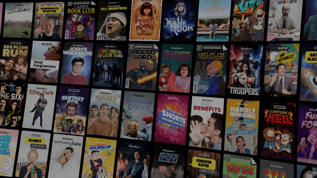 CollegeHumor Dropout