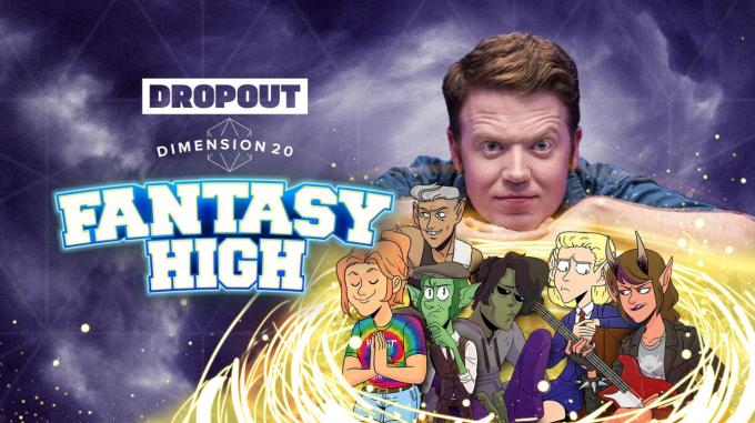CollegeHumor Dropout