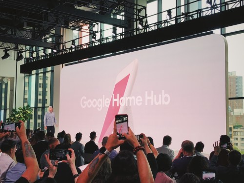 Google Hardware Event 2018