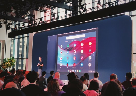 Google Hardware Event 2018