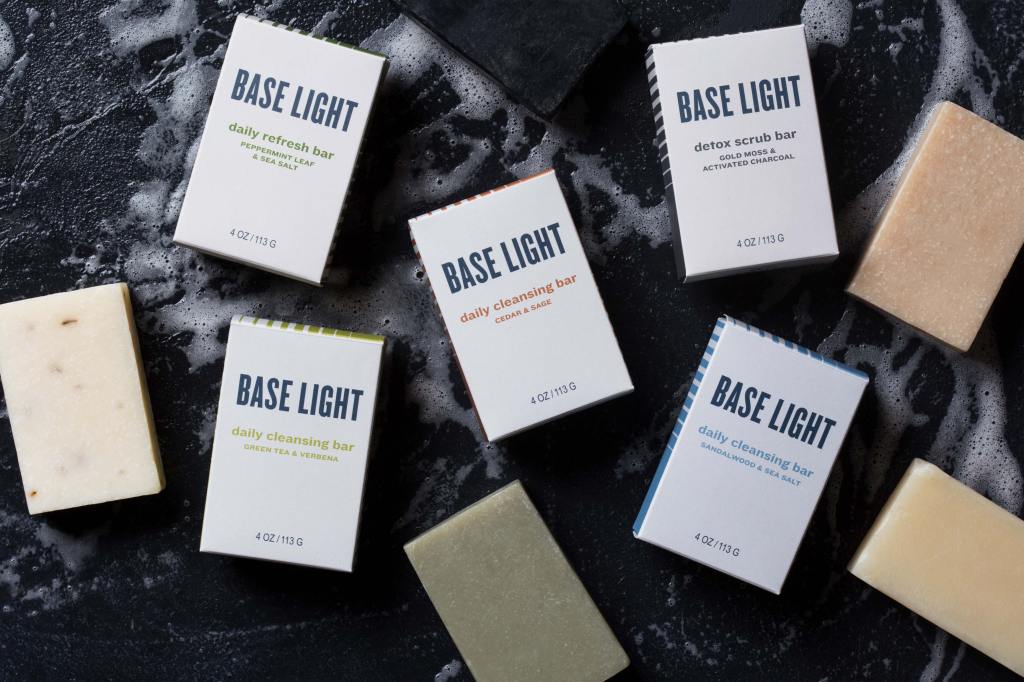 Base Light Soap