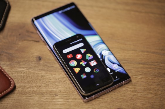 Small Android Phone