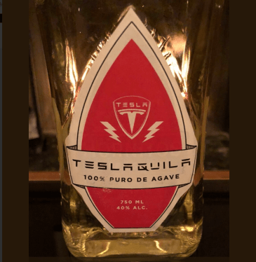 tesla tequila screenshot