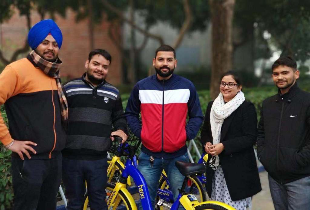 Youon hellobike