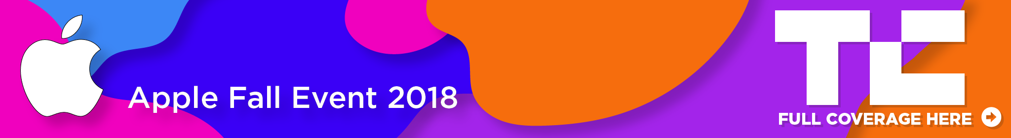 Apple Fall Event 2018