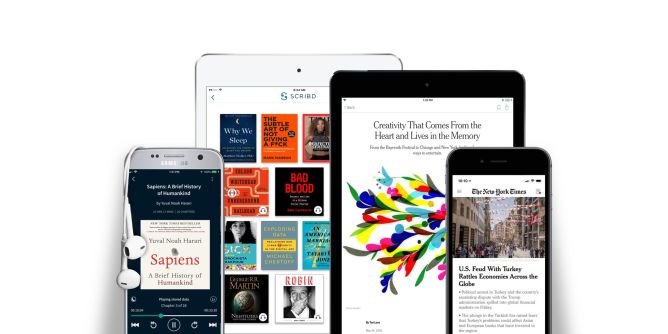 Scribd New York Times