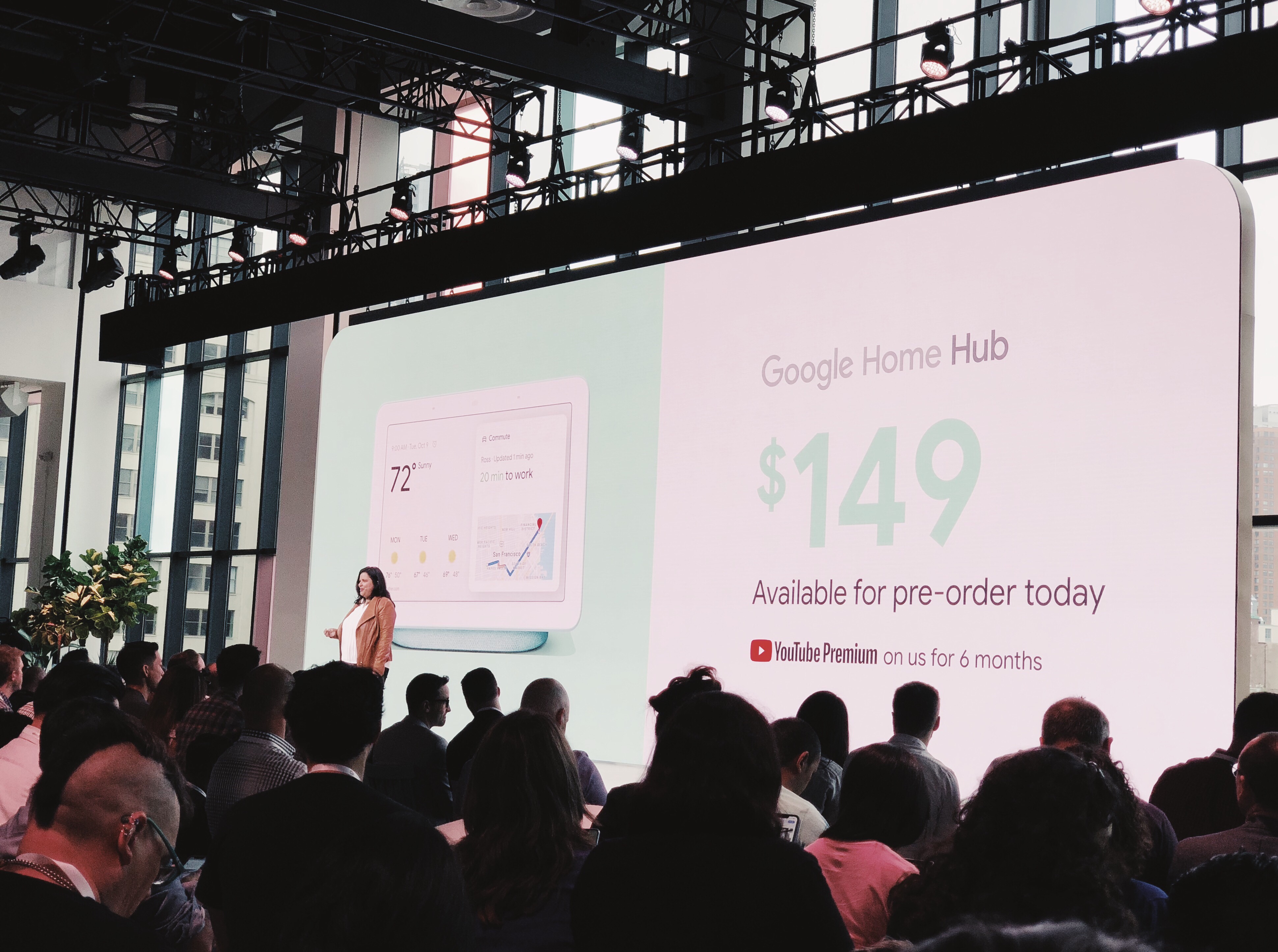 Google Hardware Event 2018