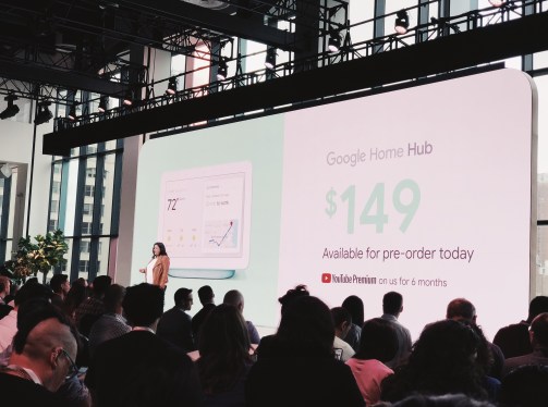 Google Hardware Event 2018