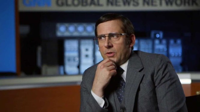 Steve Carell Anchorman