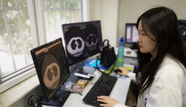 infervision medical imaging