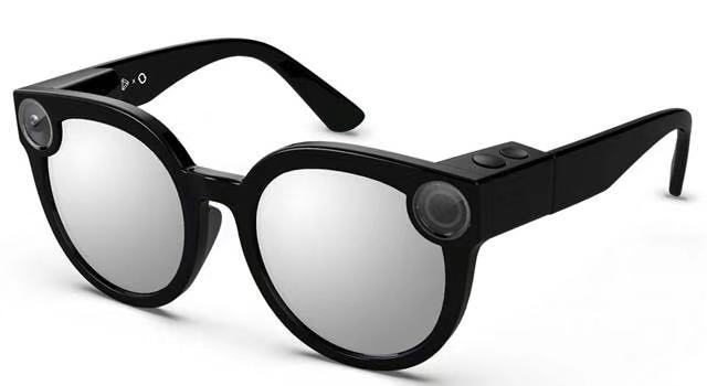 tencent weishi smart spectacles glasses